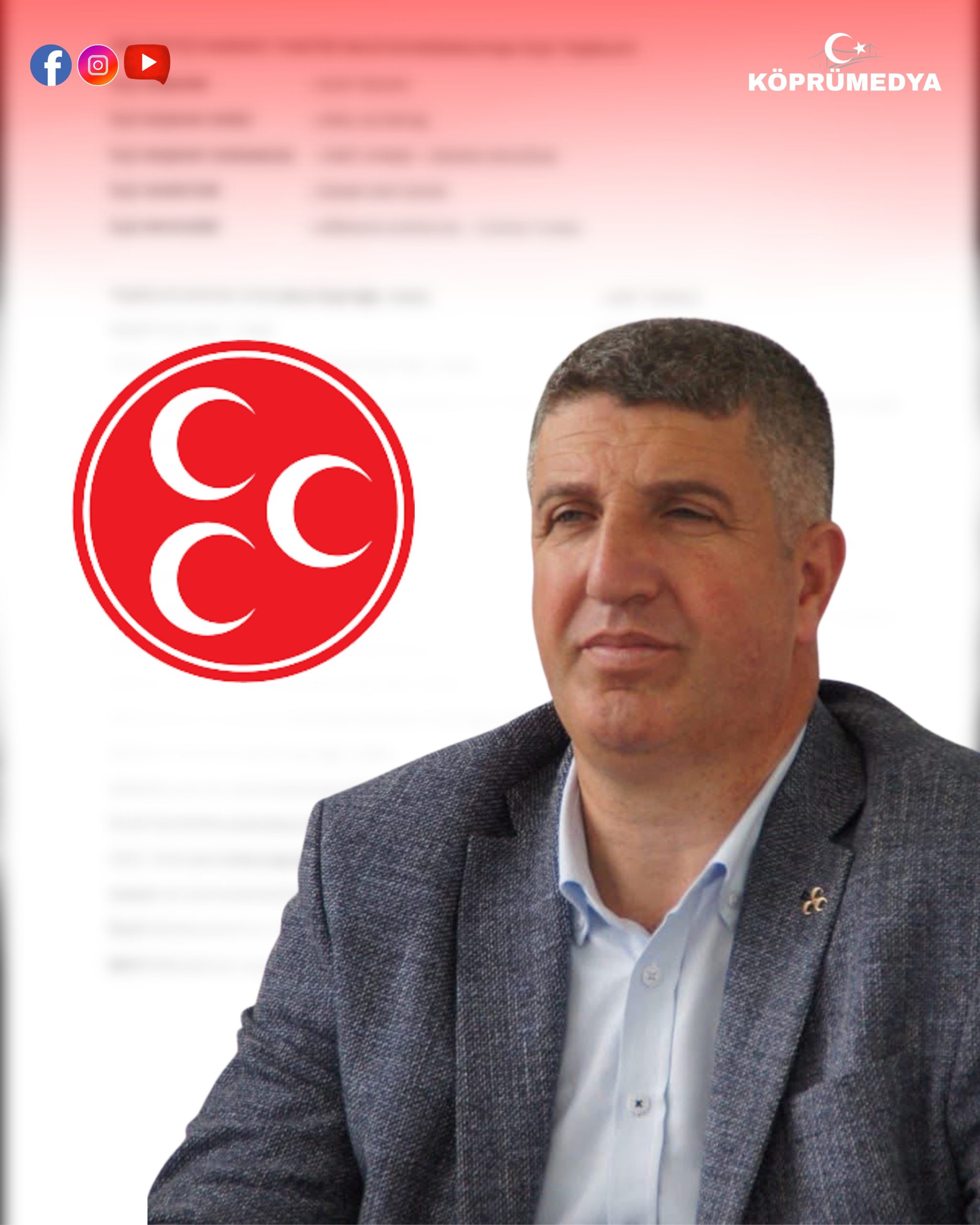 MHP’de Güçlü Kadro Göreve Hazır!