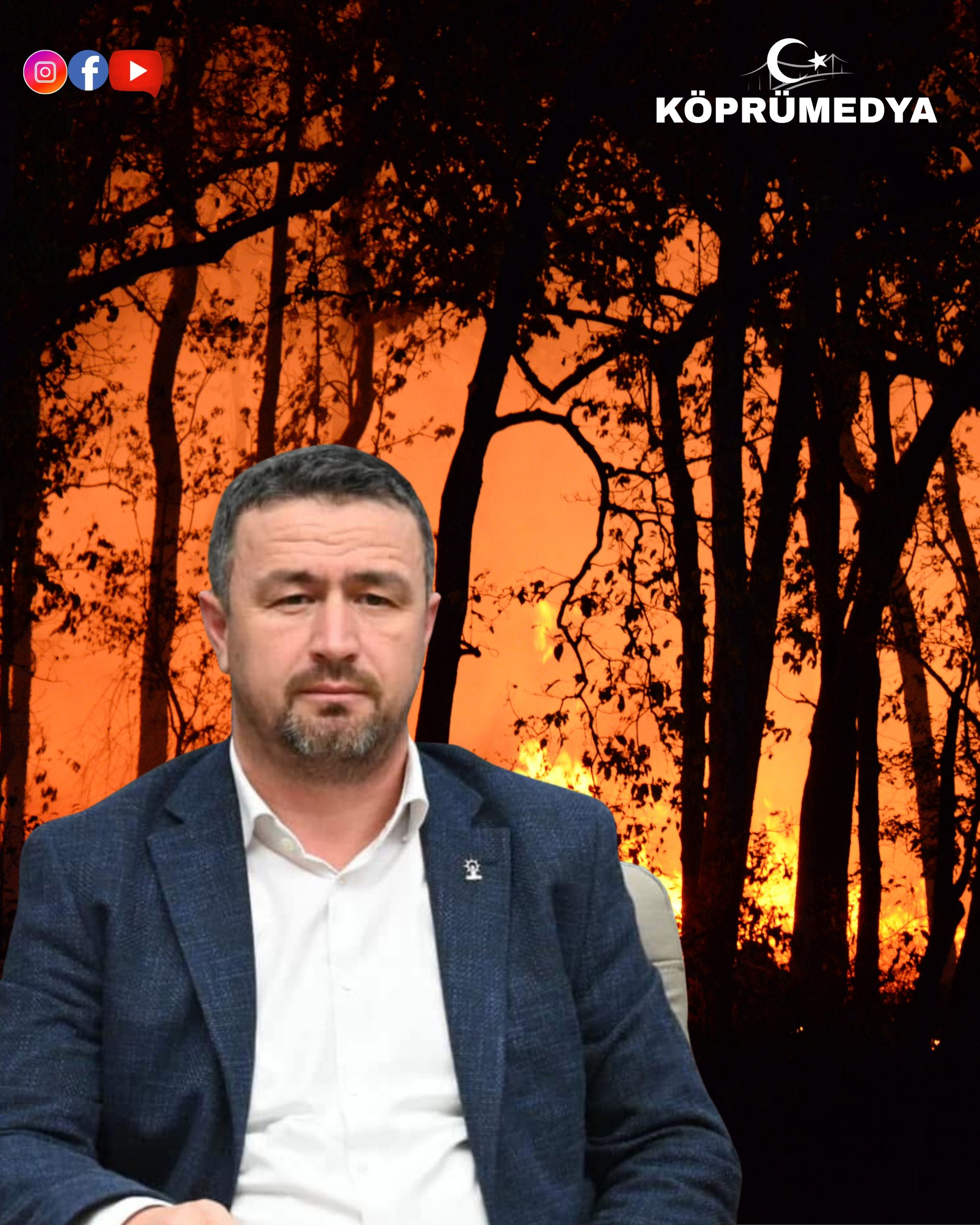 Bu Topraklar Dayanışmayla Yeşerecek!