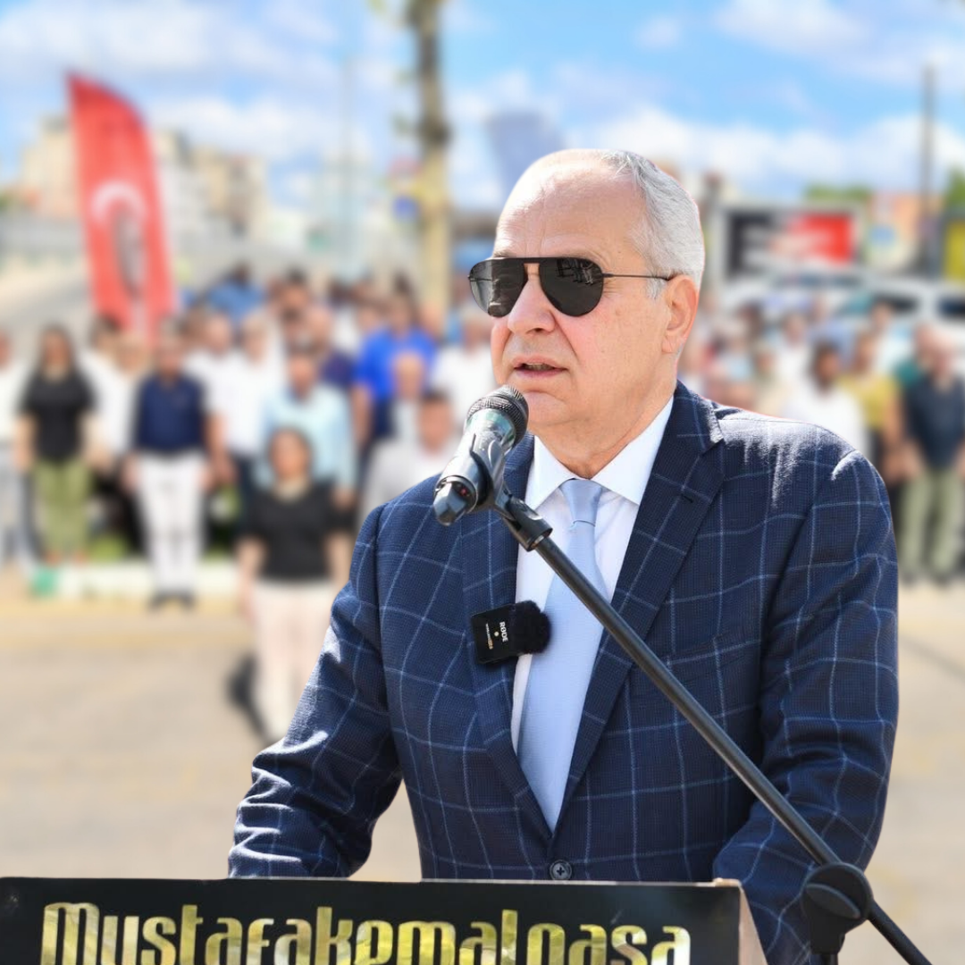 Mustafakemalpaşa Belediyesi 144 Yaşında!