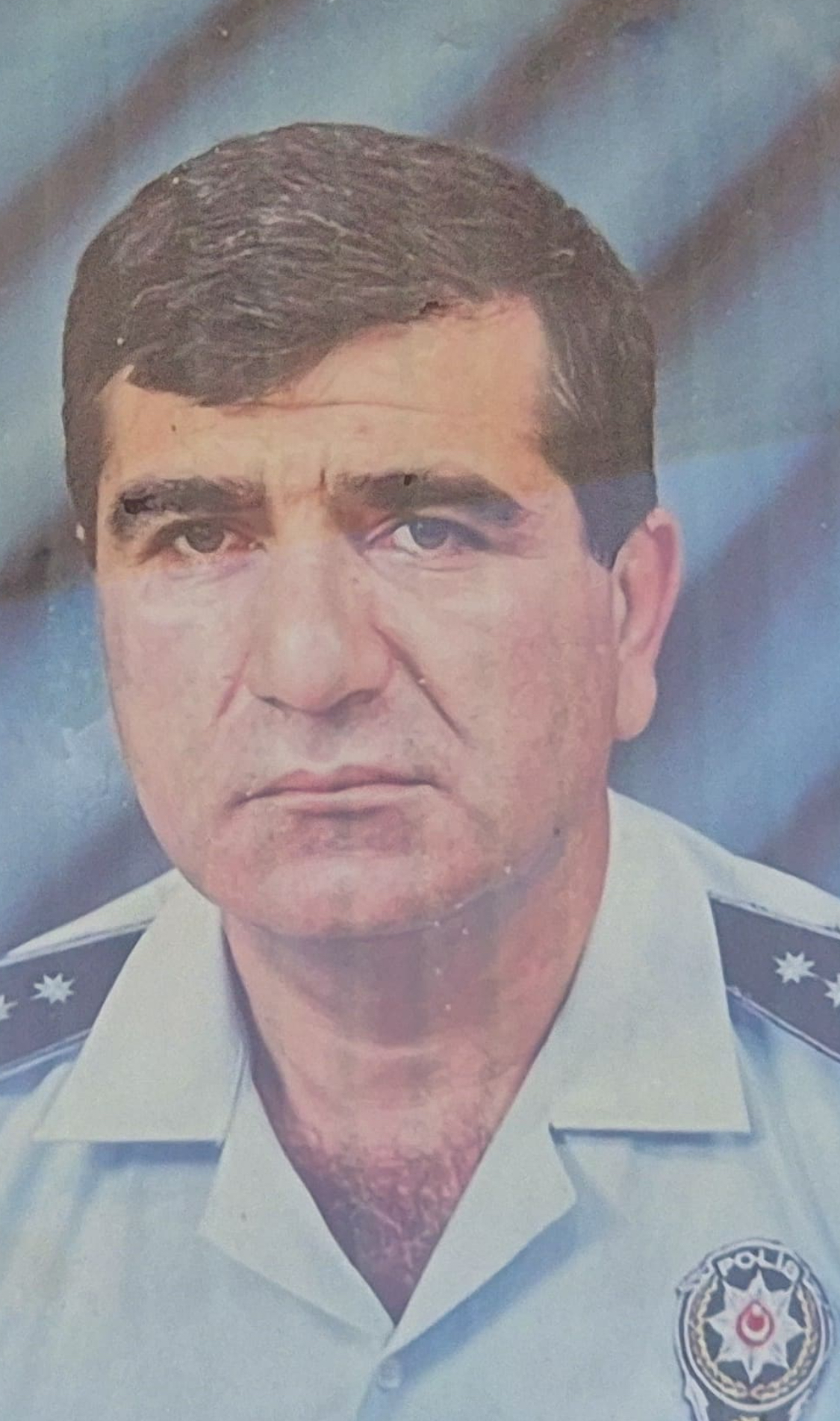 Emekli Başkomiser Mustafa Yaşar Dualarla Anılacak