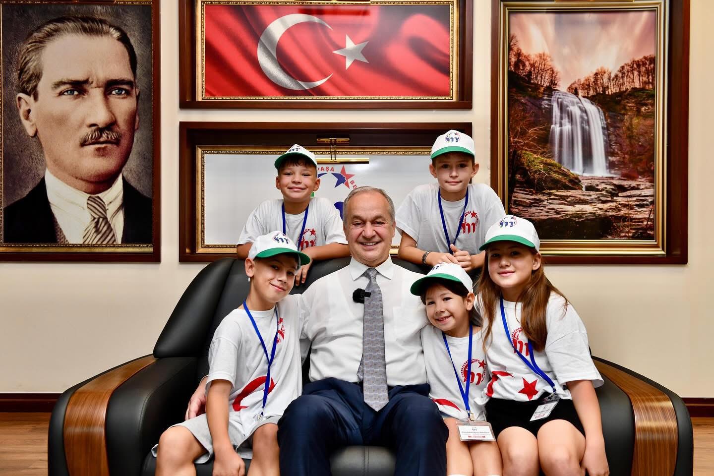 Başkan Erdem: “Onlarla Gurur Duyuyorum”