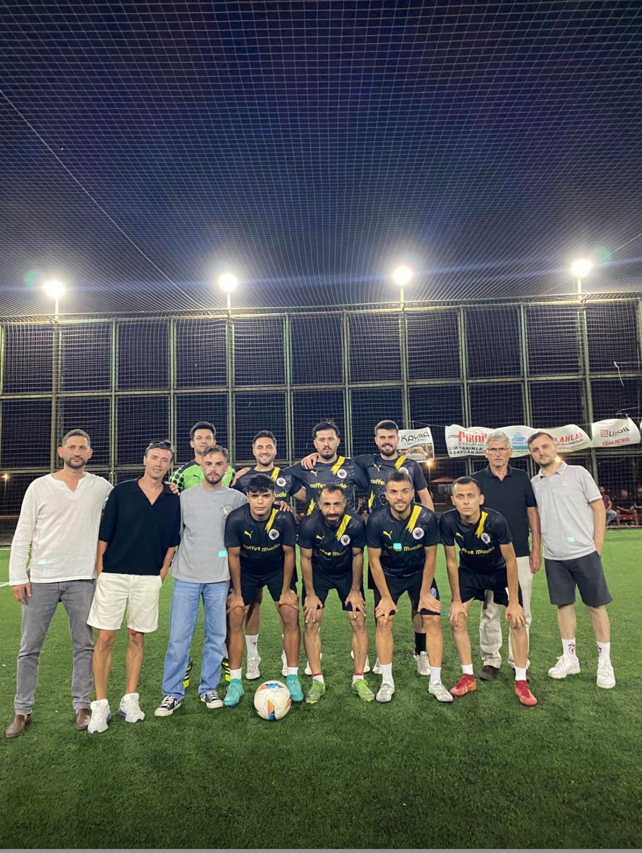 Finalin Galibi: Coffee Mualla