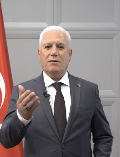 Bozbey’den iddialara net yanıt: “Tek gündemimiz Bursa’ya hizmet”