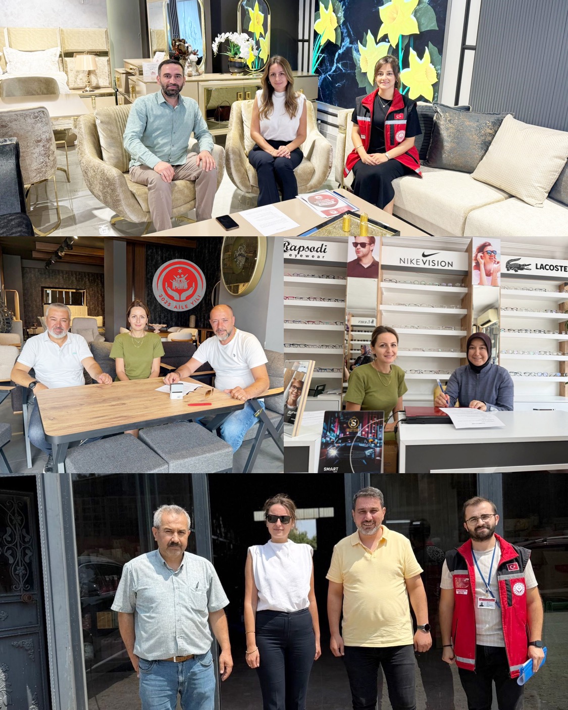 EVLENECEK GENÇLERE 26 FİRMADAN DESTEK