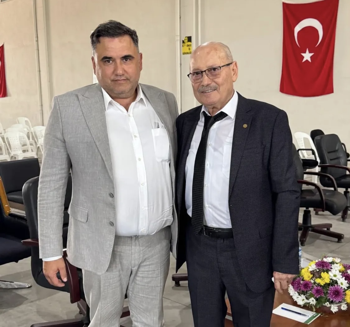 Başkan Yardımcısı Kanar, Pancar Ekicileri Kooperatifi Genel Kuruluna Katıldı