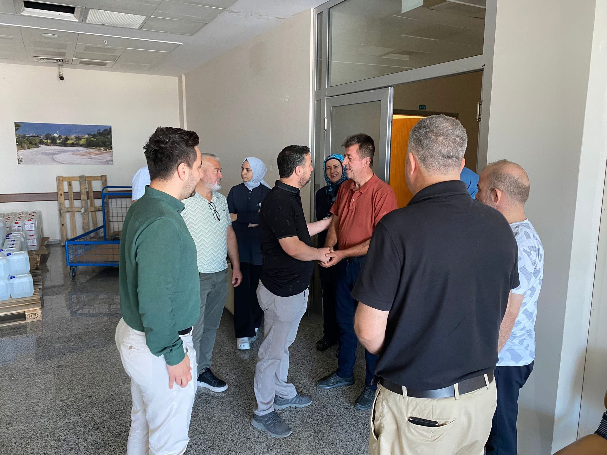 Mustafakemalpaşa’da Sağlıkta Yeni Dönem: Diyaliz Hizmetleri Haftada 6 Güne Çıkıyor