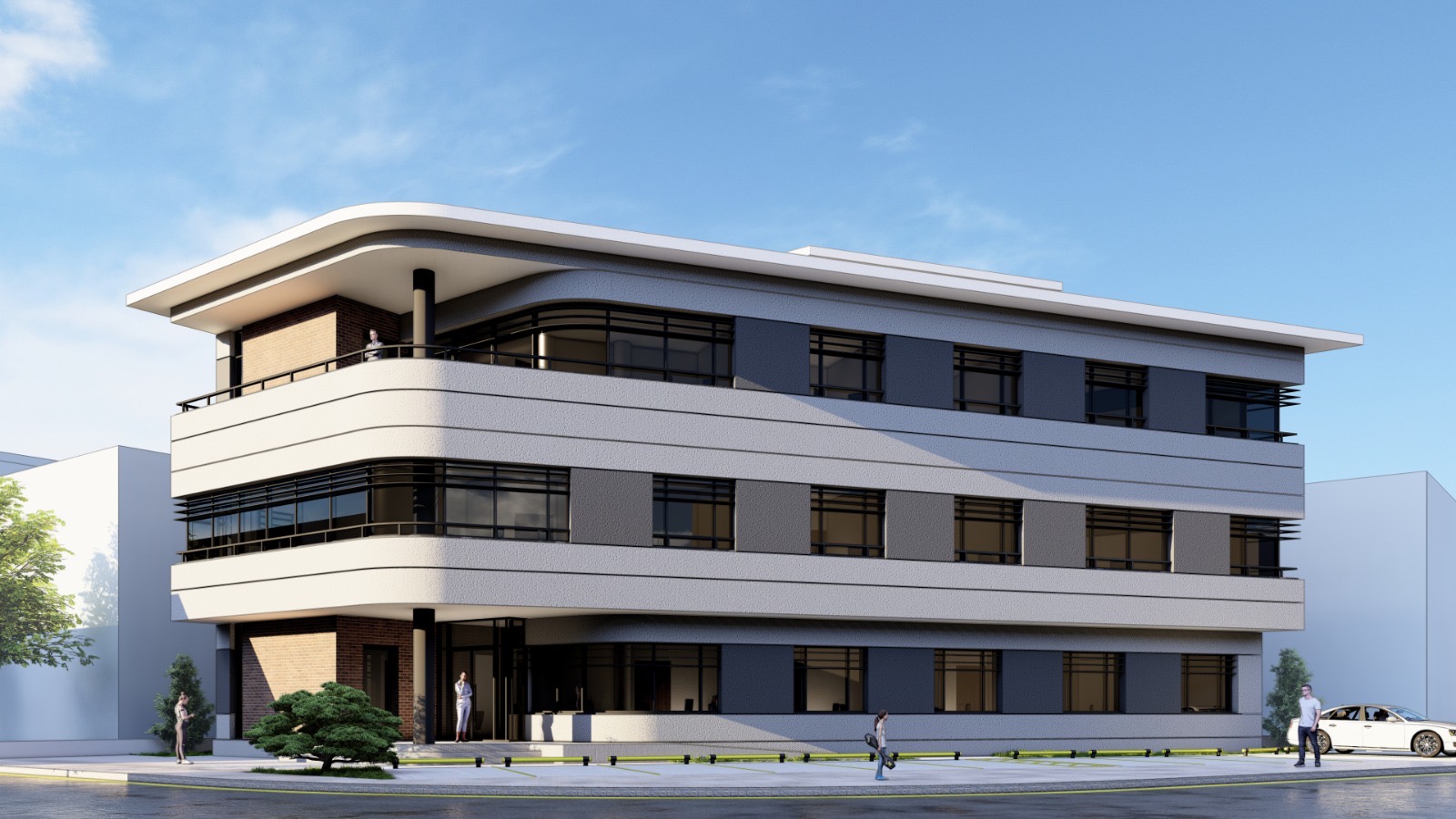 Tarım Müdürlüğü Yeni Hizmet Kompleksine Kavuşuyor!