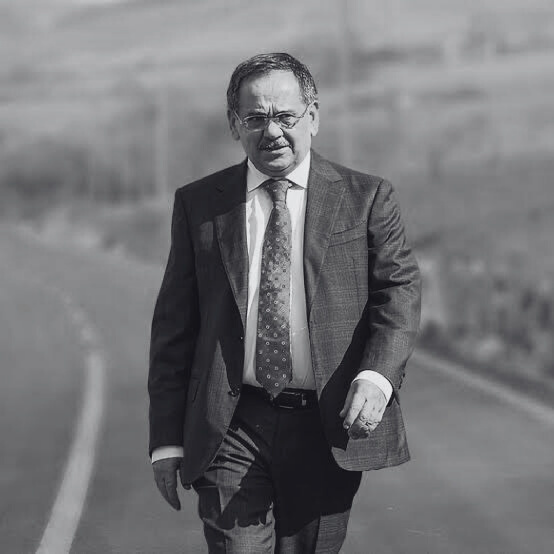 Siyaset Dünyasını Üzen Kayıp: Mustafa Demir Hakka Yürüdü!