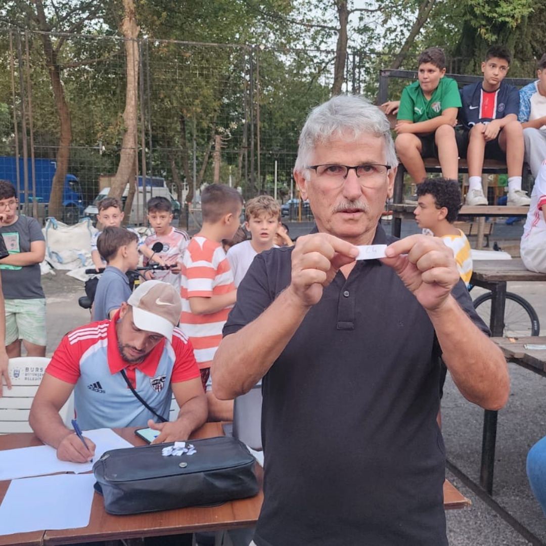 Hazırlıklar Tamam, Futbol Coşkusu Başlıyor!