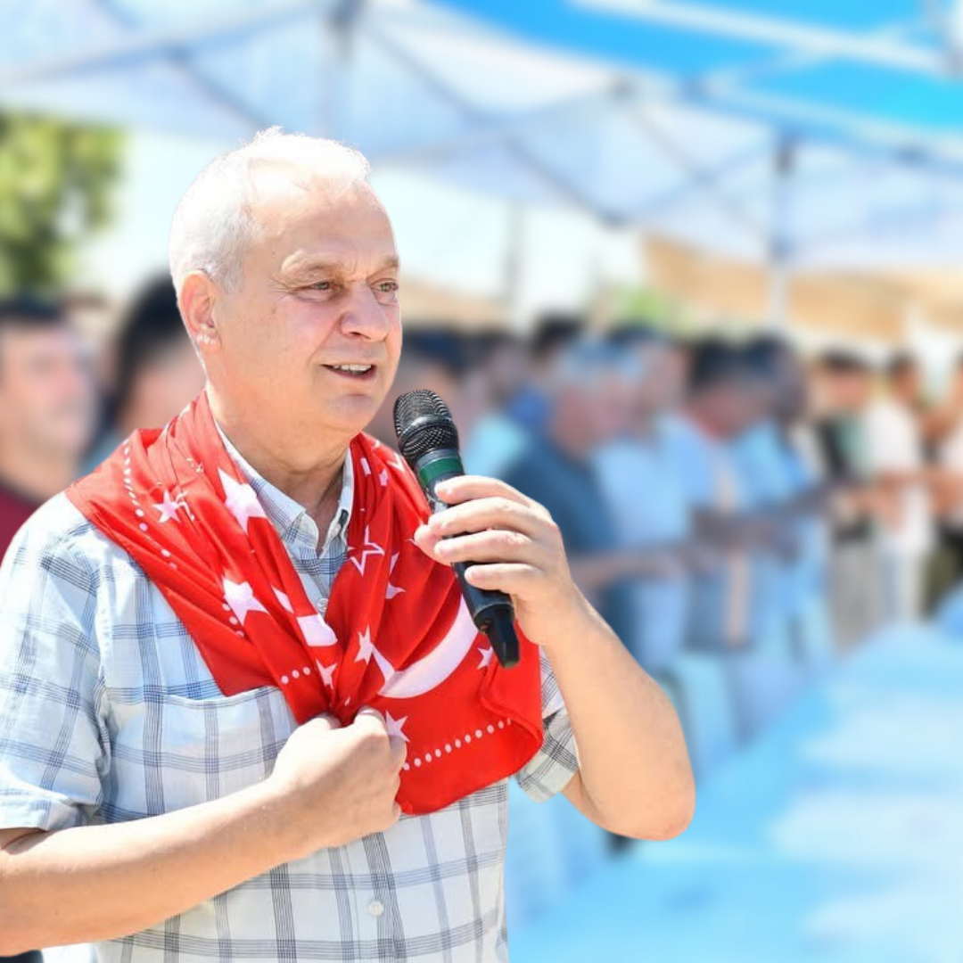 Başkan Erdem ve Başkan Demir, Paşalar’da Yağmur Duasına Katıldı!