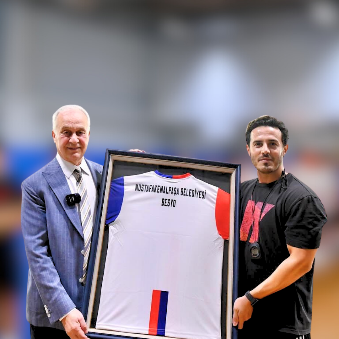 Başkan Erdem’den Sınav Öncesi Gençlere Moral Ziyareti