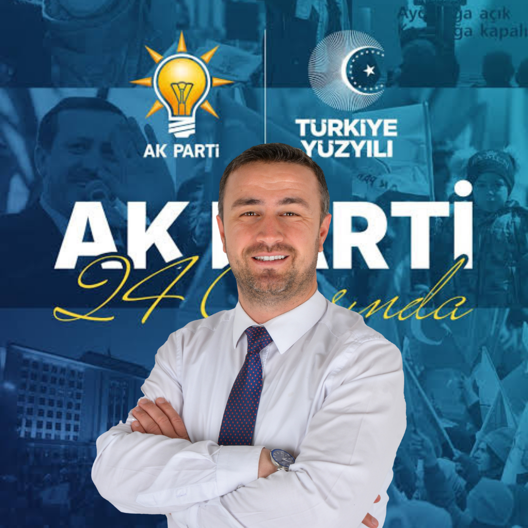 AK Parti 24 Yaşında: “Daha Güçlü Türkiye, Daha Güçlü Mustafakemalpaşa İçin…”