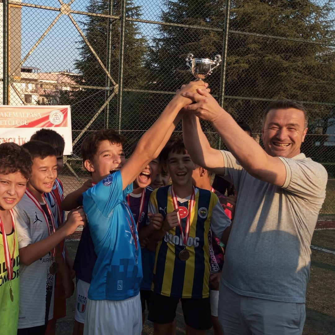 Yaz Kur’an Kursları Futbol Turnuvası’nda Mutlu Final