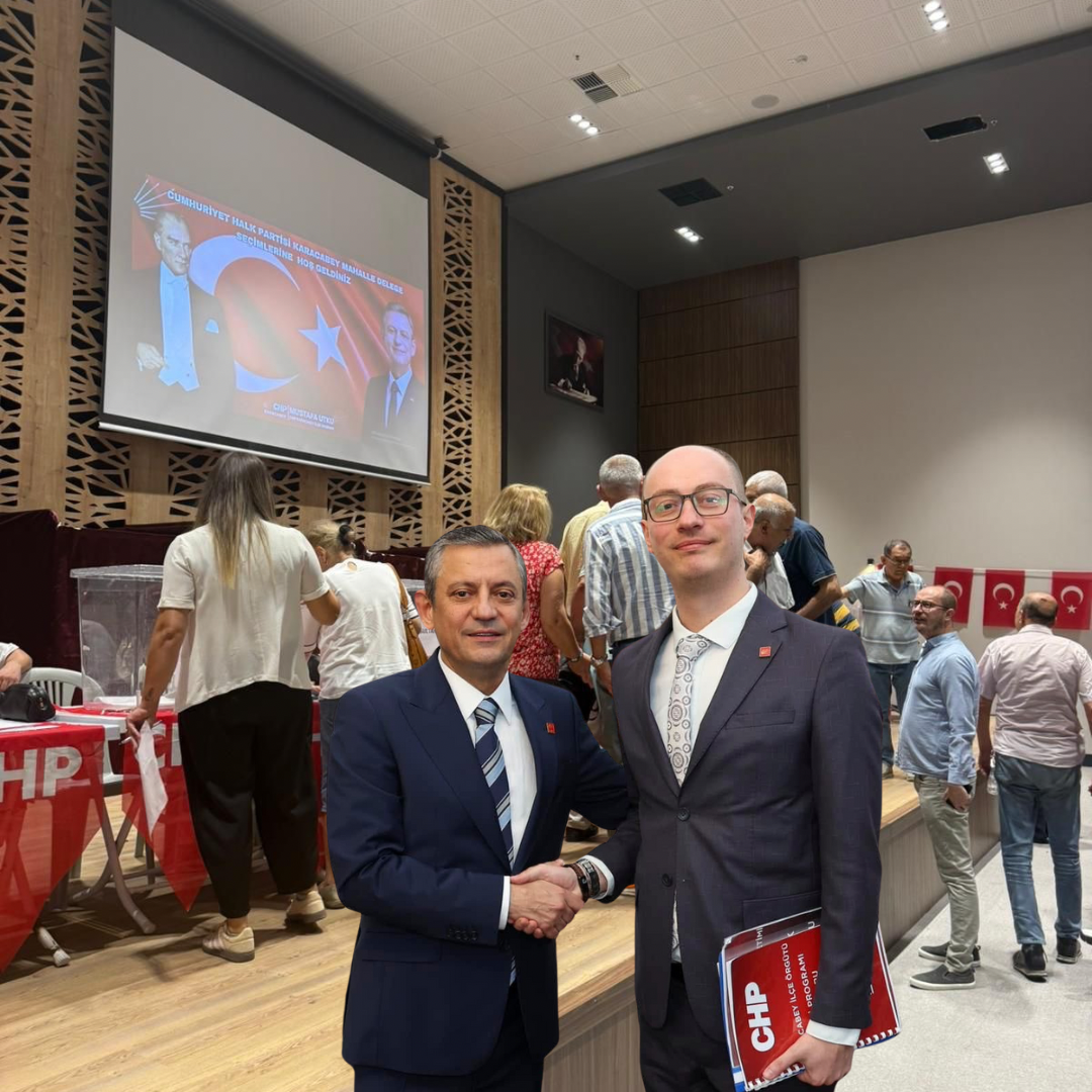 CHP Karacabey’de Delege Maratonu Başladı