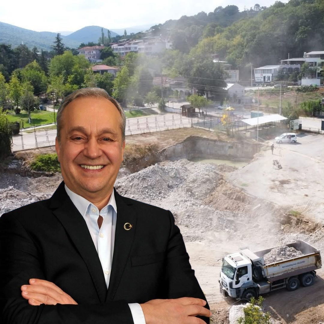 Yıkarken Kazandıran, Yaparken Değerlendiren Belediyecilik!