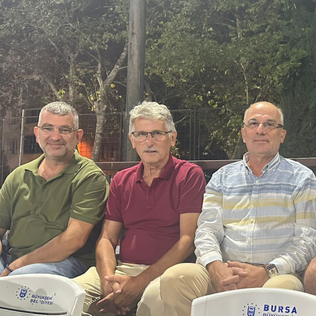 Ticaret Borsası Başkanı Akkoyunlu’dan Minitop Turnuvasına Destek Ziyareti