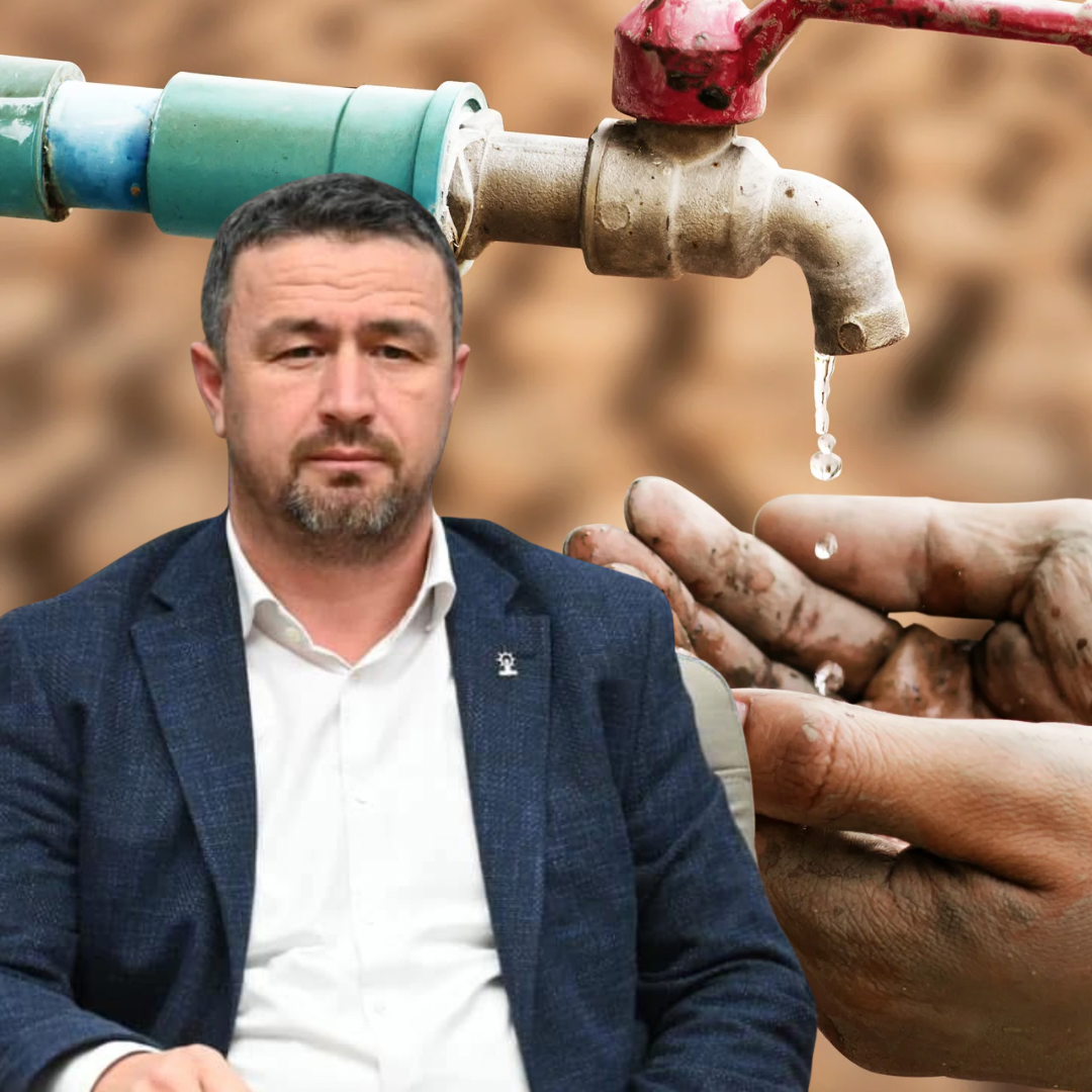 Mustafakemalpaşa Susuzlukla Değil, Hizmetle Anılmalıdır