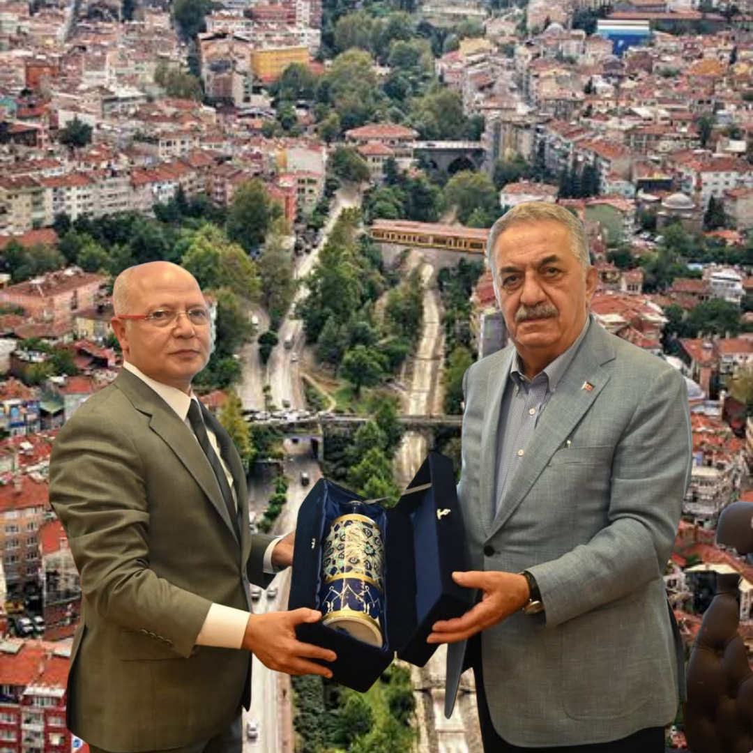 Hayati Yazıcı: Türkiye Yüzyılı’nın Gücü Bursa’da