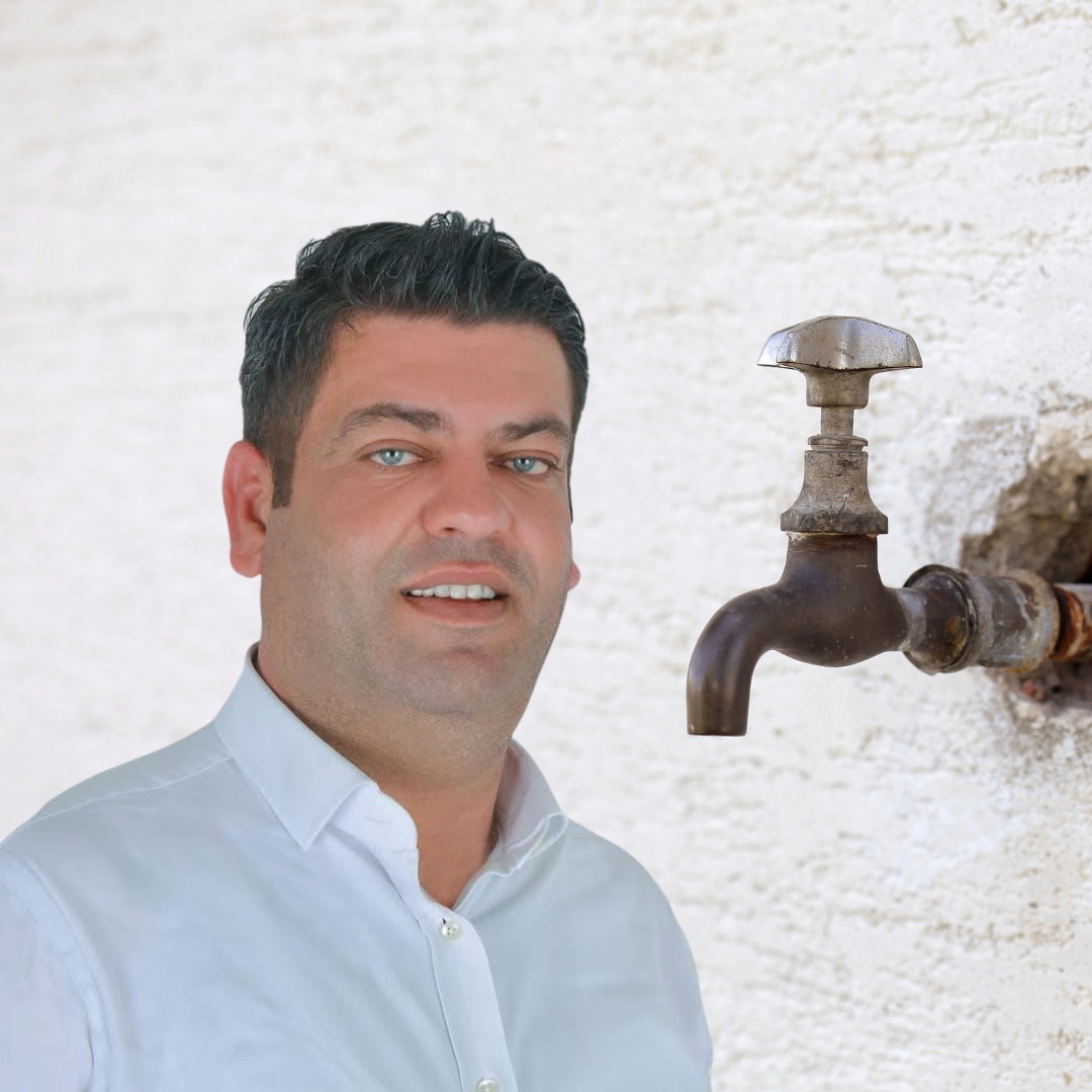 Gökhan Demir Açıkladı: Musluktan Akan Gerçek