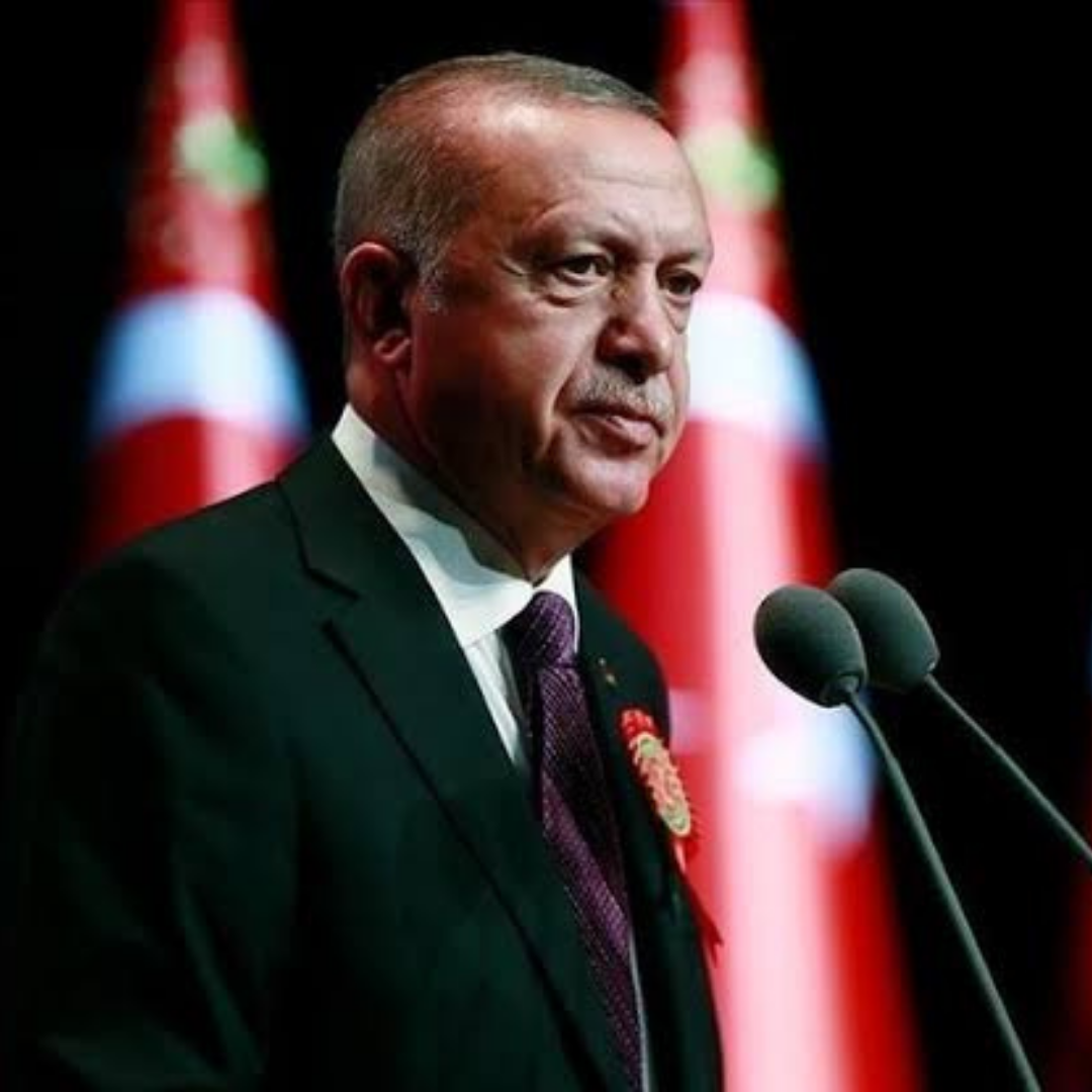 Cumhurbaşkanı Erdoğan: “Türkiye, yangınla mücadelede dünyada örnek ülke”