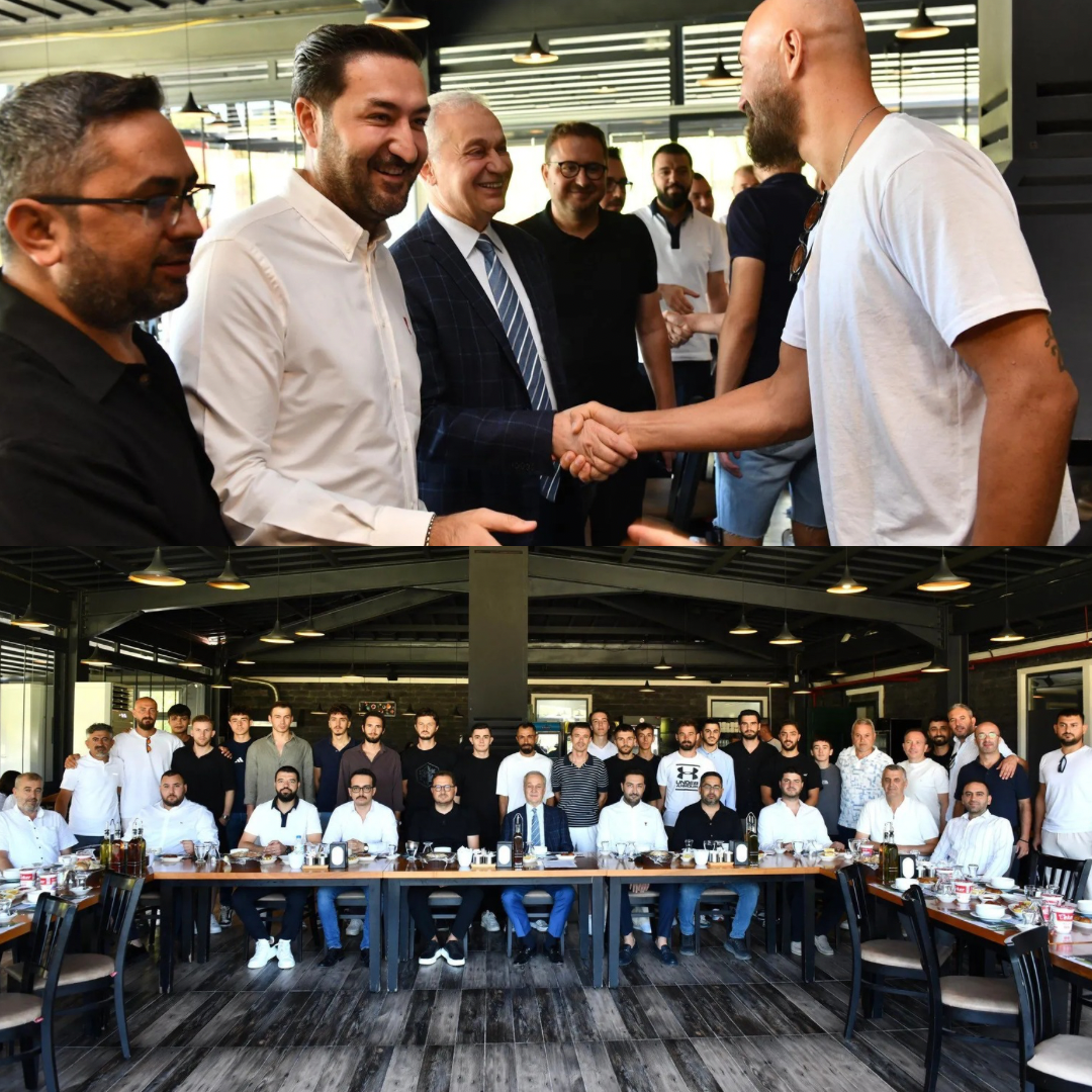 “Yeni Yönetim, Yeni Kadro, Yeni Hedefler”