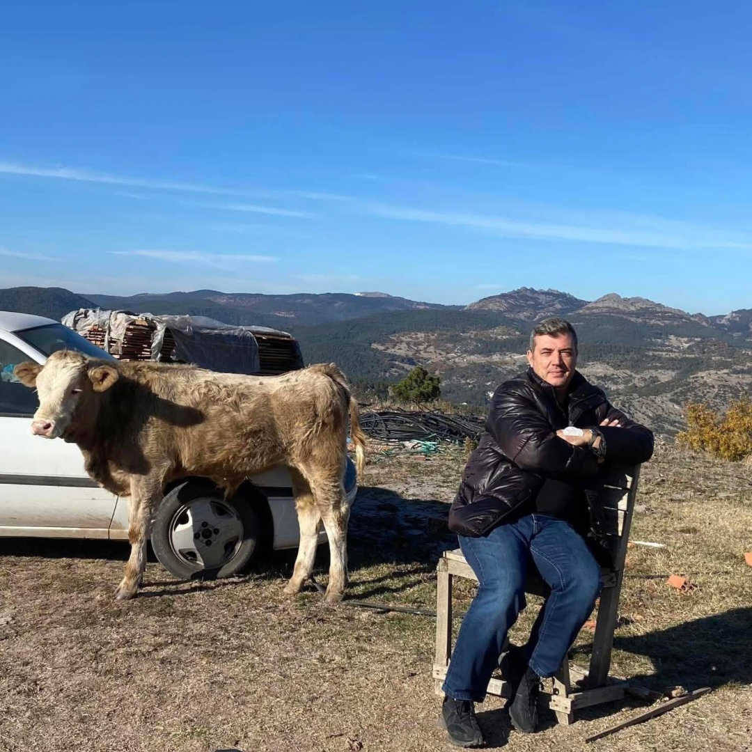  “Çiğ süt üreticisinin kıymeti ne zaman anlaşılacak?”