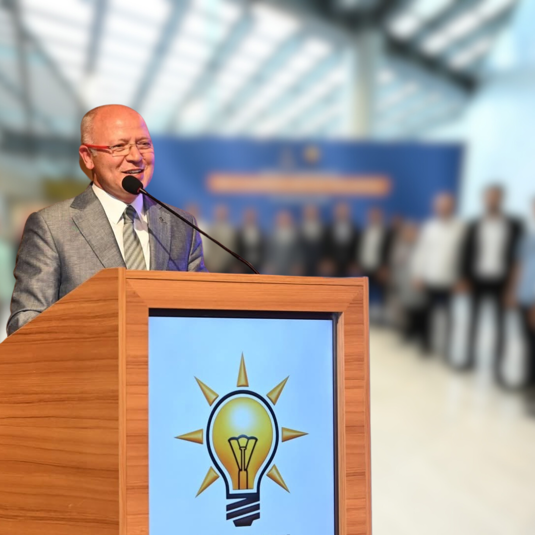 AK Parti 58. İl Danışma Meclisi Yoğun Katılımla Gerçekleşti