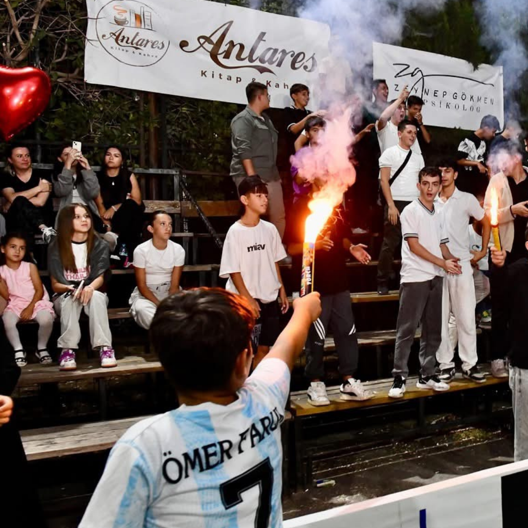 İbrahim Çavlı Paşa Minitop Futbol Şöleni Coşkulu Finalle Tamamlandı