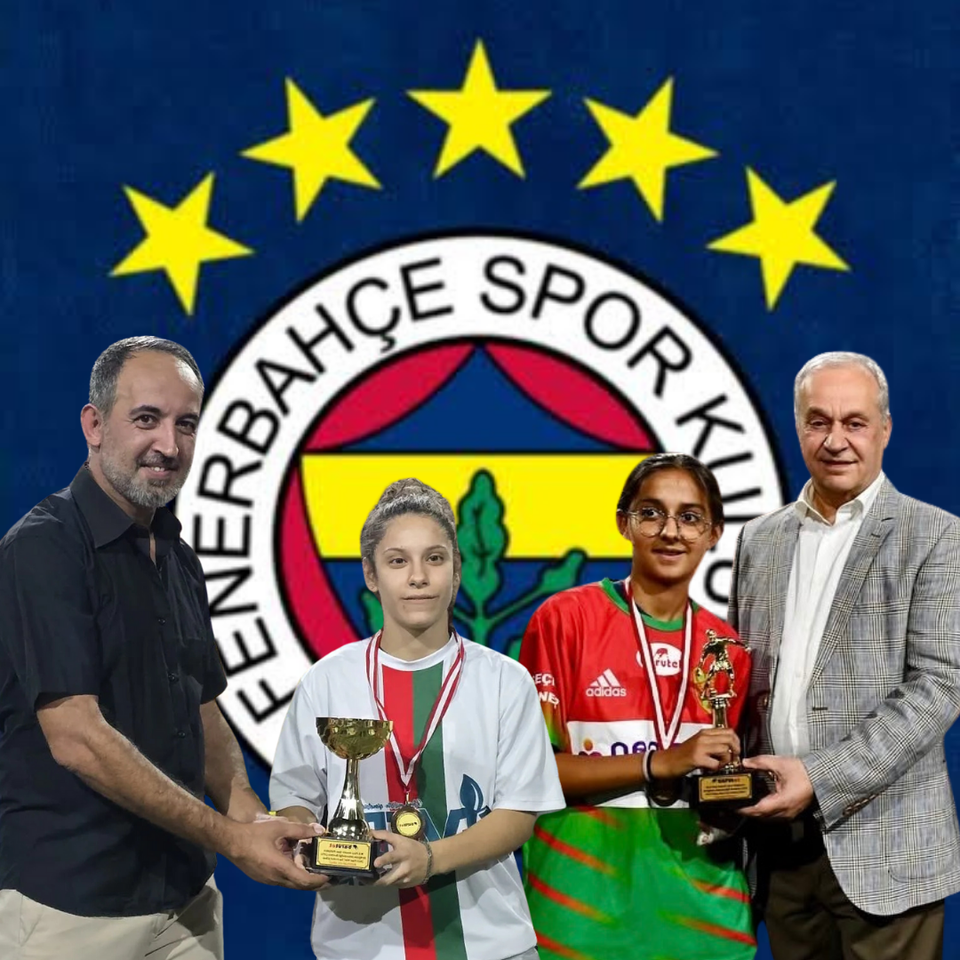 Çimen Spor Kadın Futbol Kulübü’nün Gurur Dolu Yıldızları Fenerbahçe’ye Davet Edildi