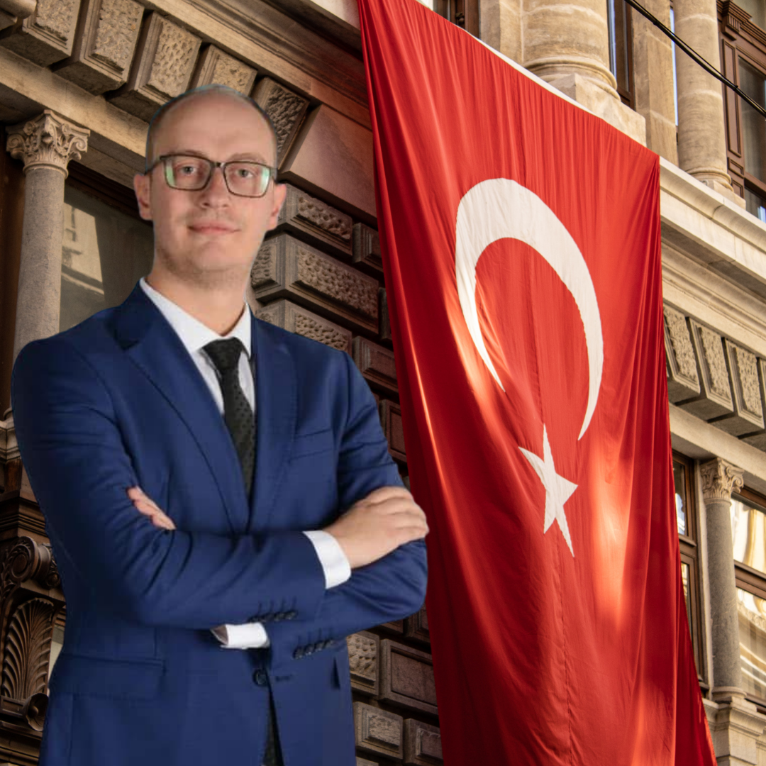 CHP İlçe Başkanı Mustafa Utku’dan 30 Ağustos Zafer Bayramı Mesajı