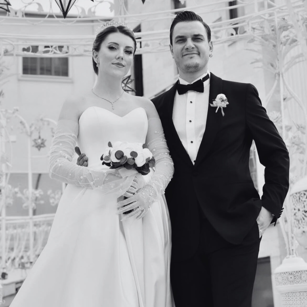 Göz Kamaştıran Düğün: Hallaçoğlu Ailesinin Onur Gecesi