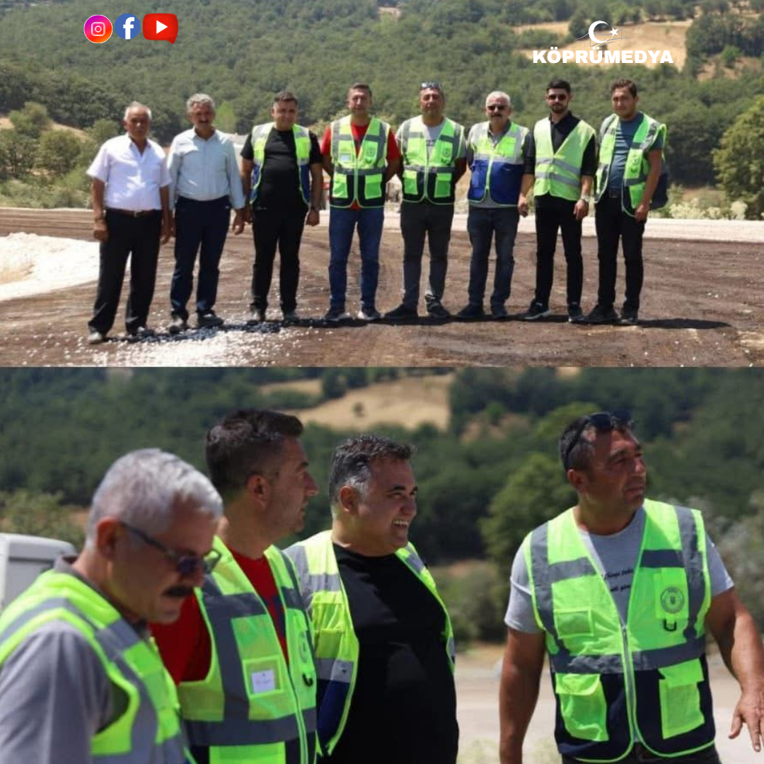 Mahalleler Arası Ulaşım Artık Daha Konforlu!