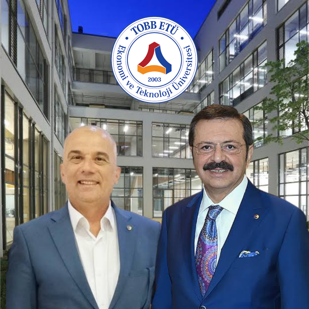 AKKOYUNLU’DAN ÜNİVERSİTE ADAYLARINA TOBB ETÜ ÇAĞRISI