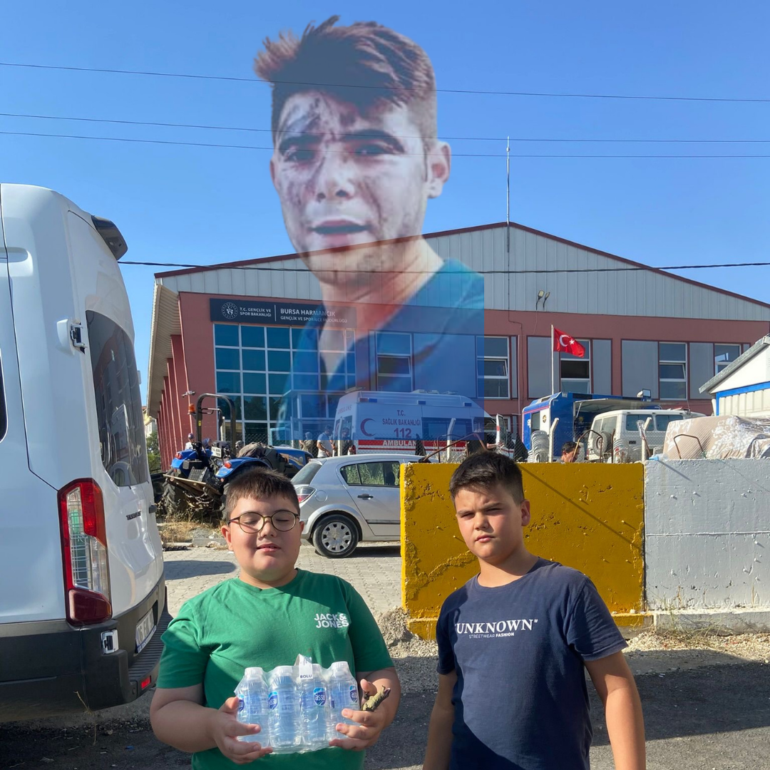 Bir Şehidin İzinde, Aynı İnançla…