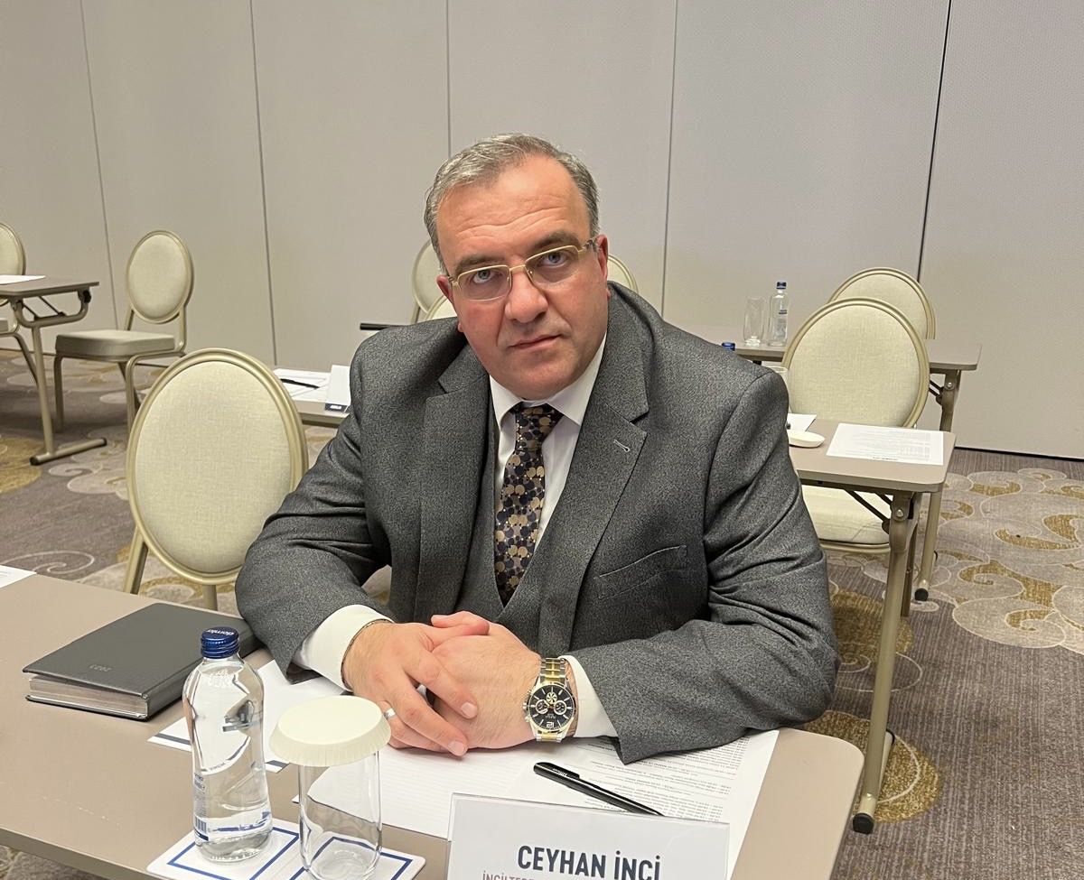 Mustafakemalpaşalı Ceyhan İnci, Manchester’da ASKON Başkanı Oldu