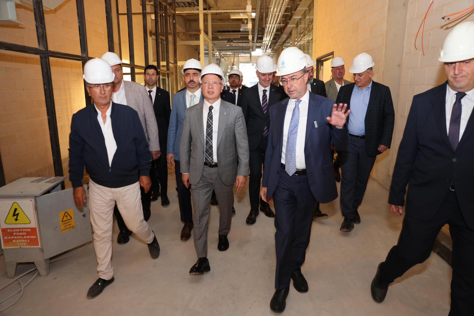 AK Parti Bursa’dan Konya Çıkarması