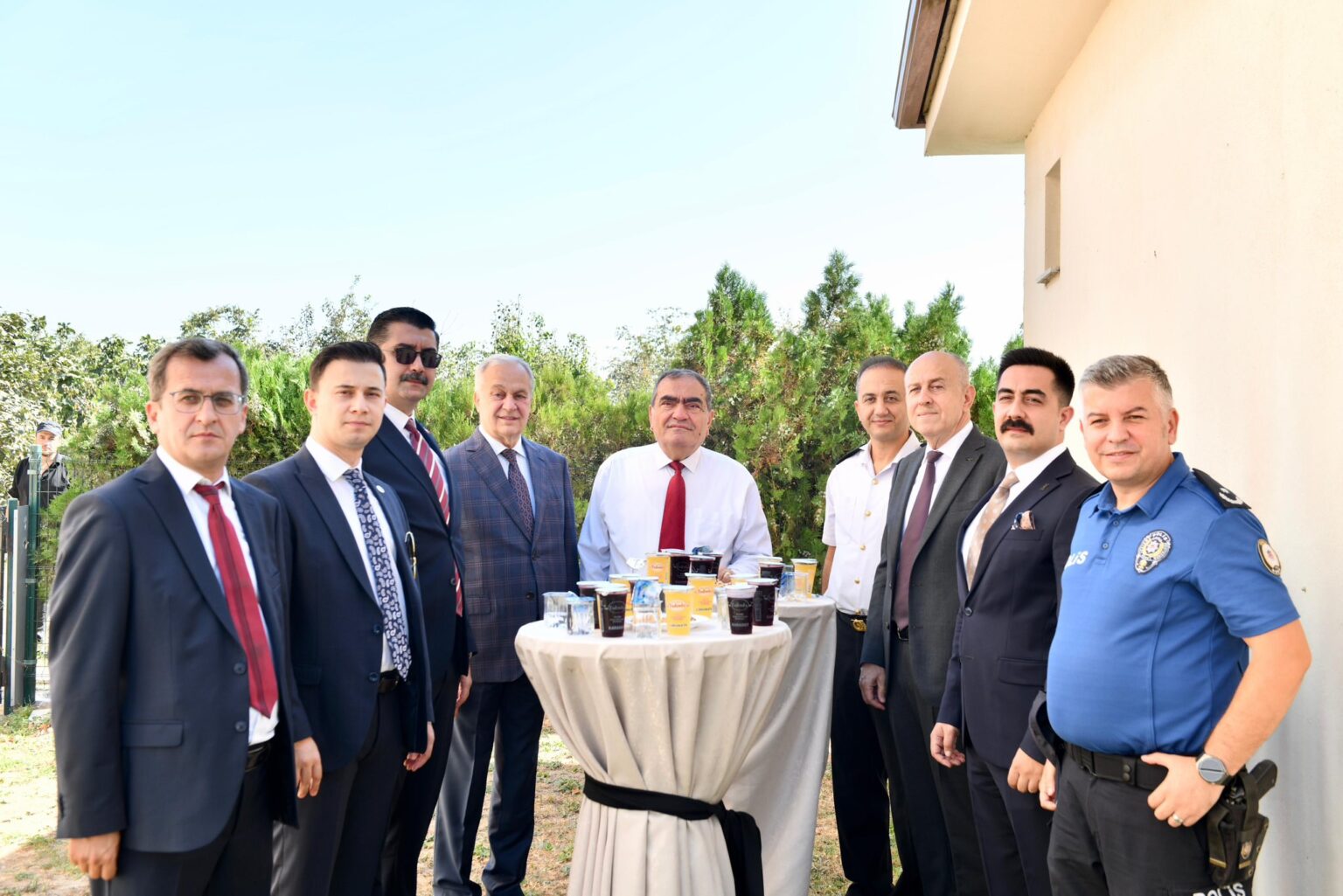 Yeni Adli Yıl Başladı