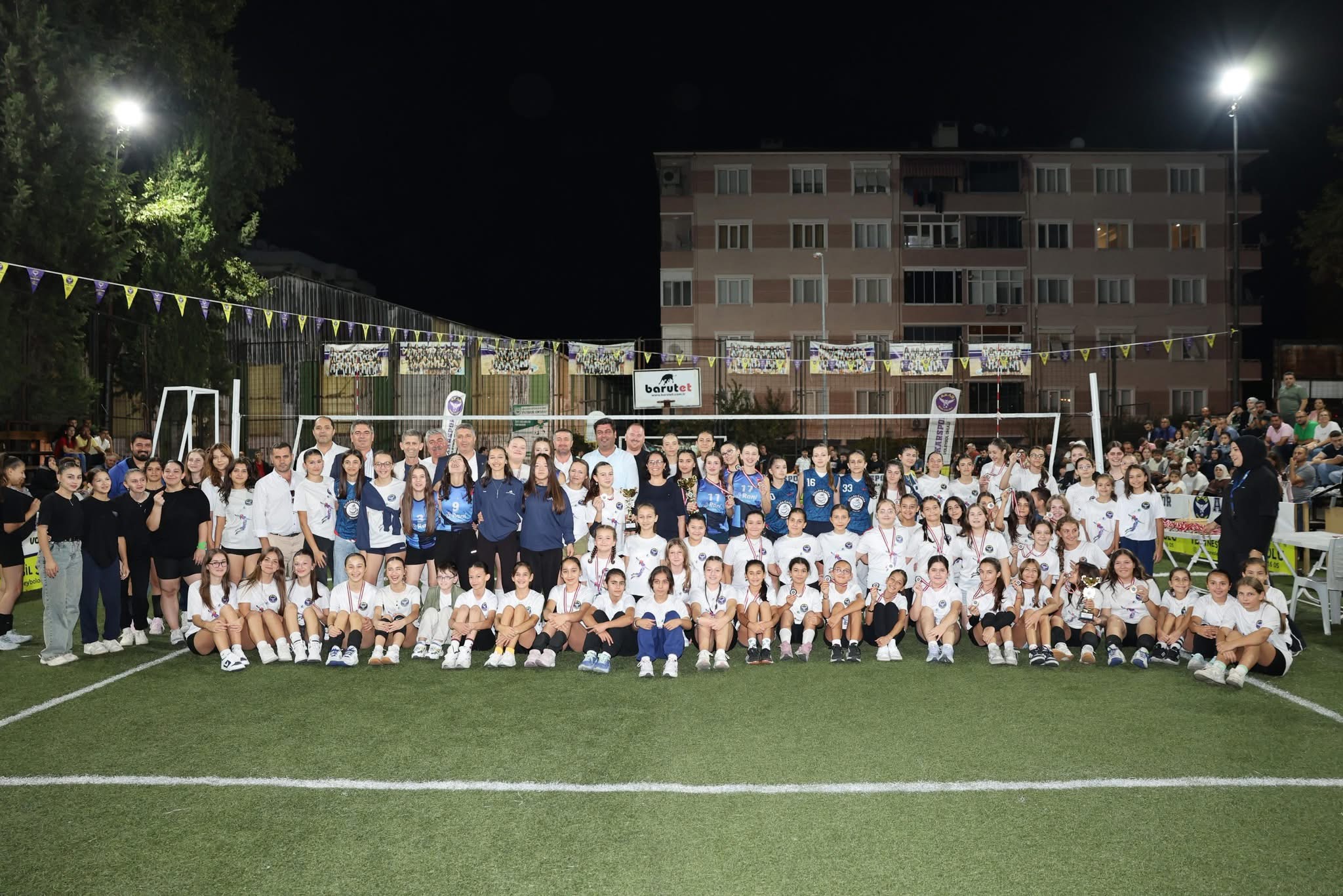 4×4 Voleybol’da Muhteşem Final!