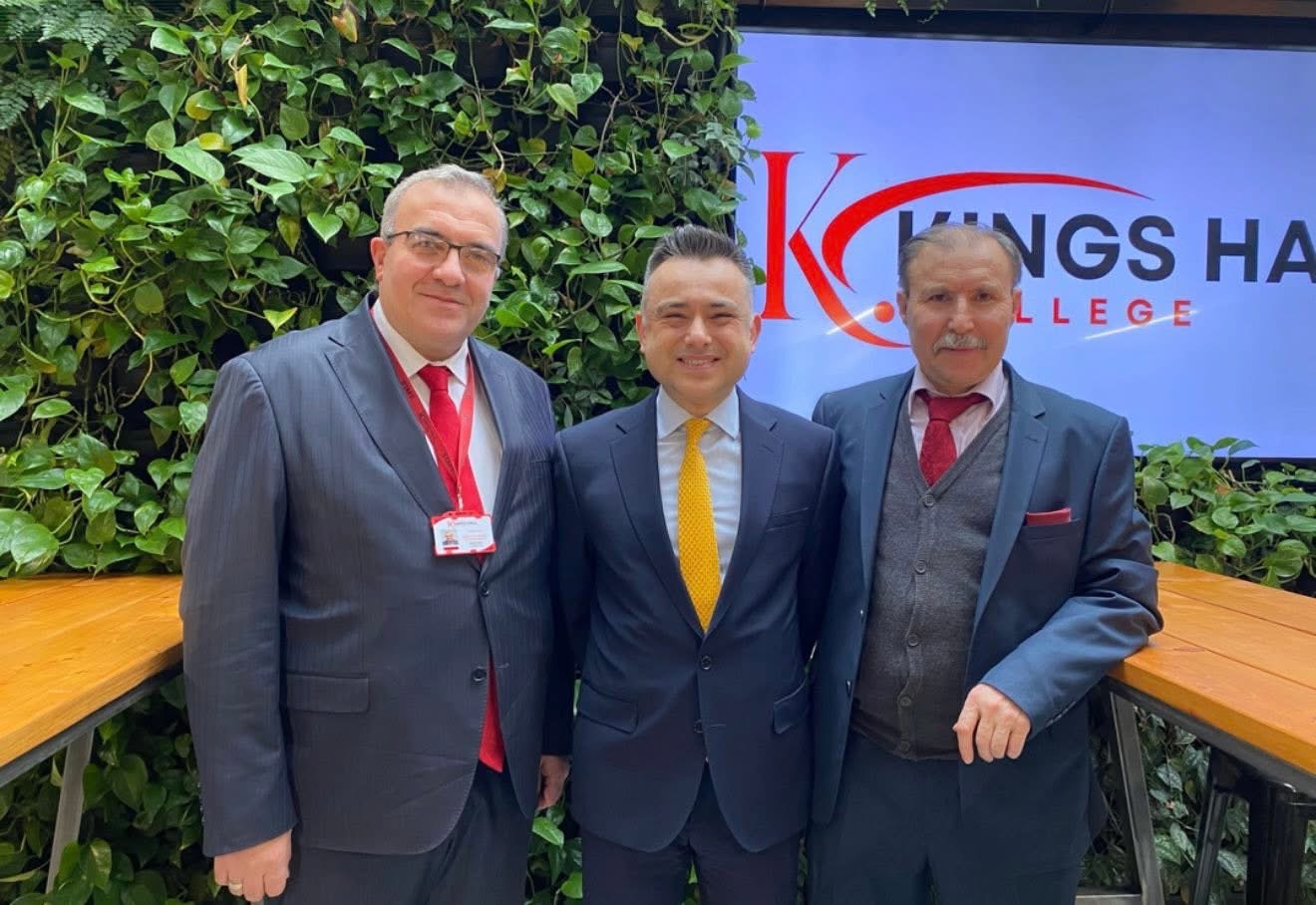 Manchester’ın Kalbine Mustafakemalpaşa’lı Dokunuşu