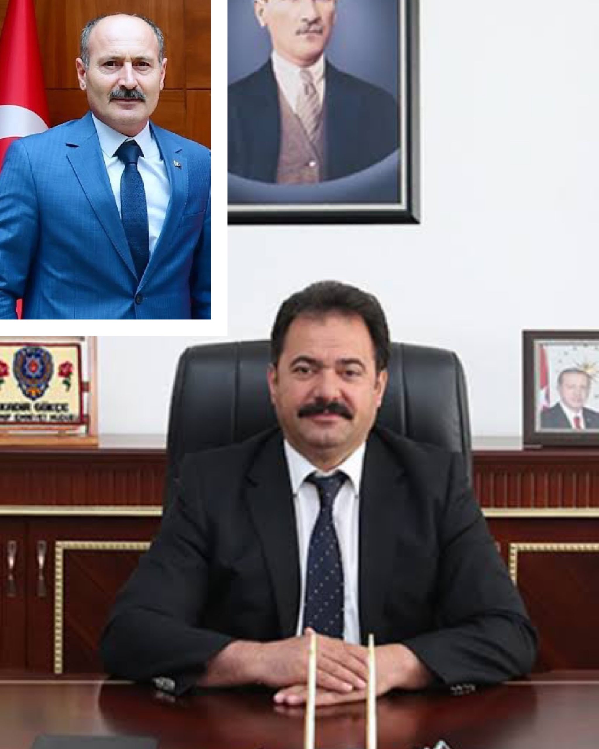 Bursa Emniyet Müdürlüğü’nde Görev Değişimi