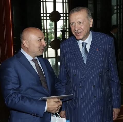 Cumhurbaşkanı Başdanışmanı Hamdi Kılıç Hayatını Kaybetti