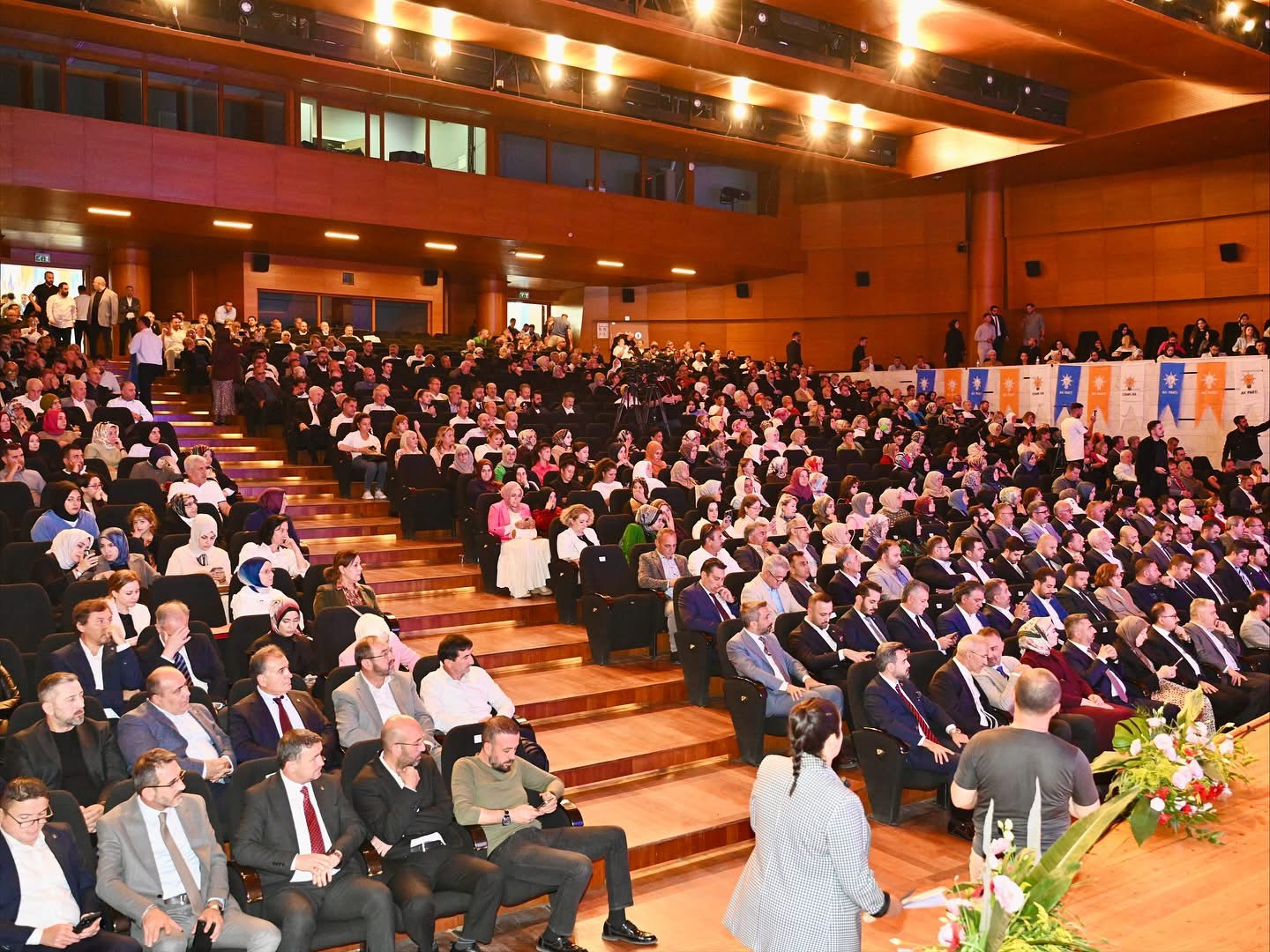 AK Parti Bursa’da 59. İl Danışma Meclisi Yoğun Katılımla Gerçekleştirildi