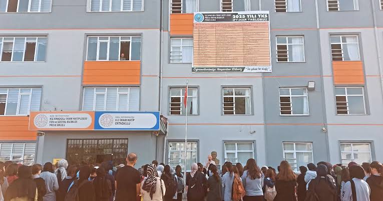 Mustafakemalpaşa Kız AİHL’den YKS’de Büyük Başarı