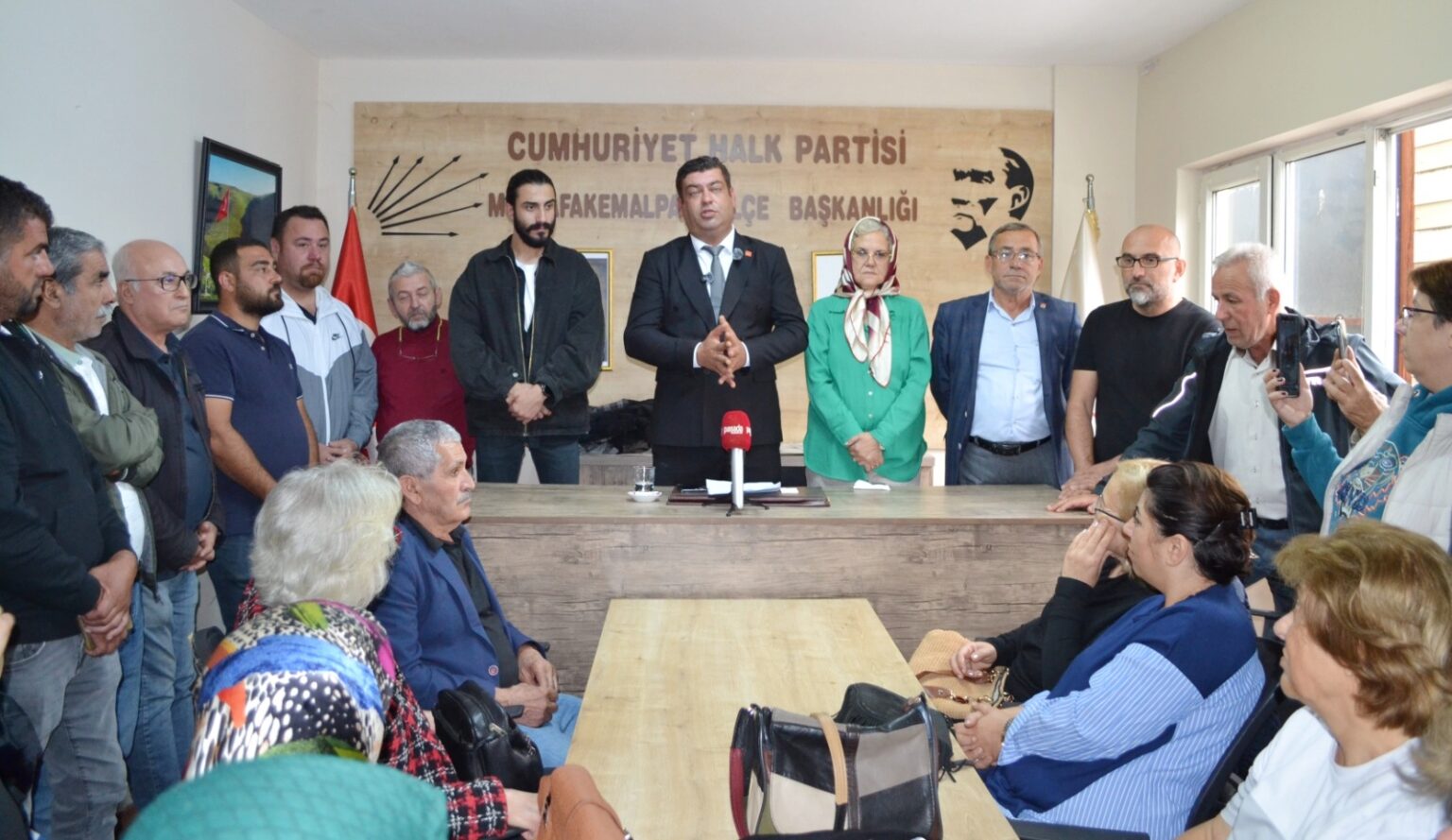 Yerel Zaferin Mimarı Gökhan Demir: Buradayım ve Adayım!