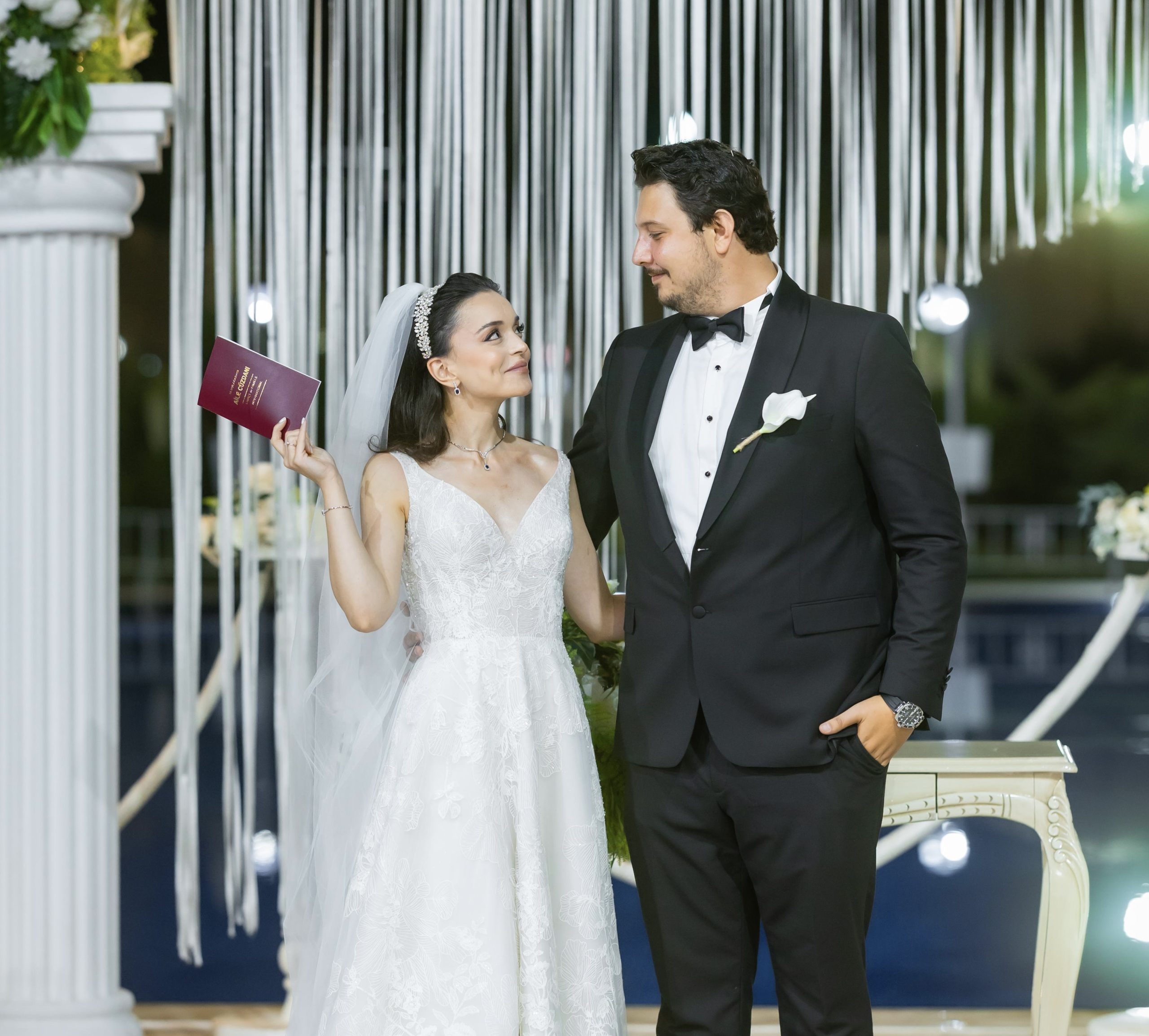 Beyaz ve Şengirgin Ailelerinin Mutlu Günü