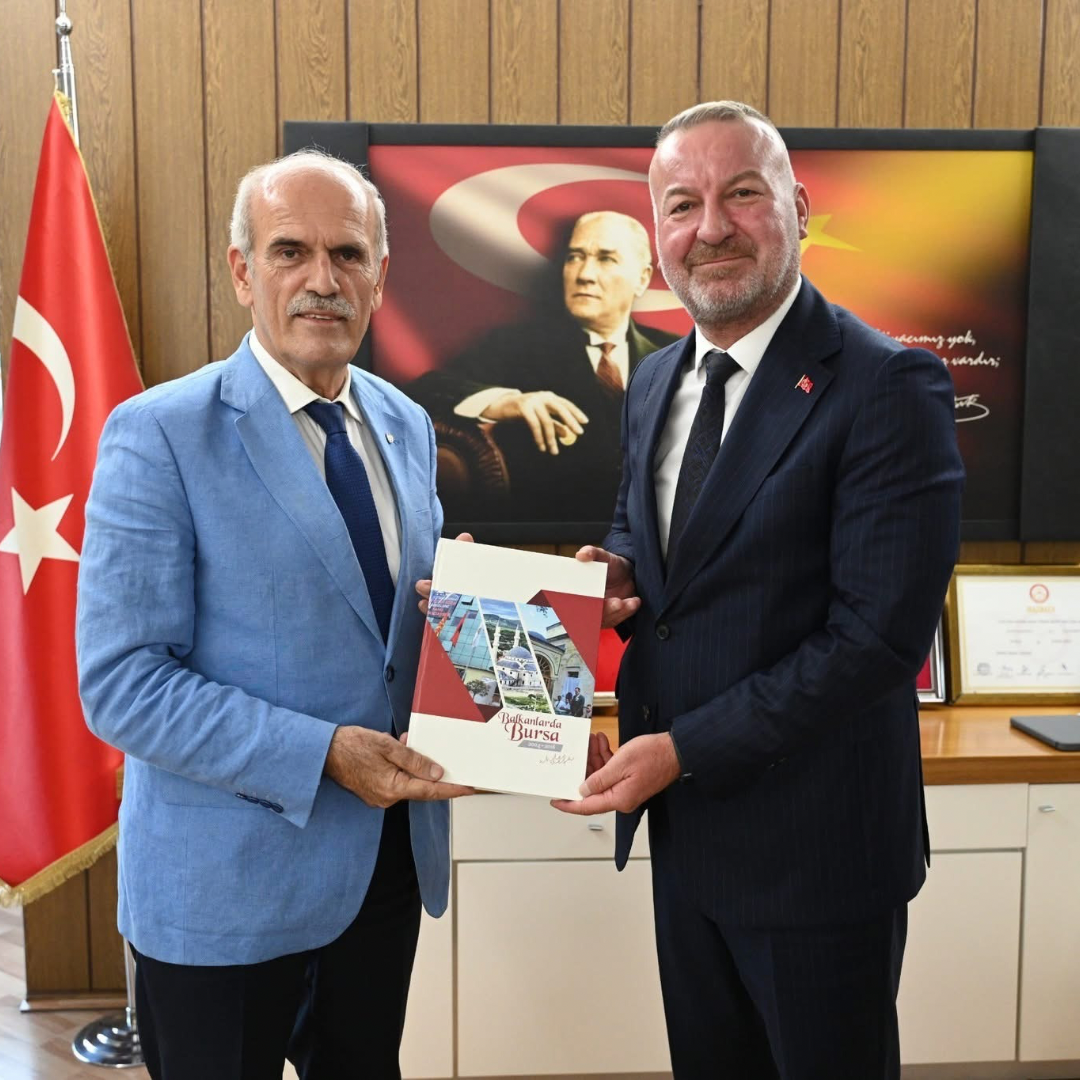 RECEP ALTEPE KARACABEY’DE İSTİŞARELERDE BULUNDU