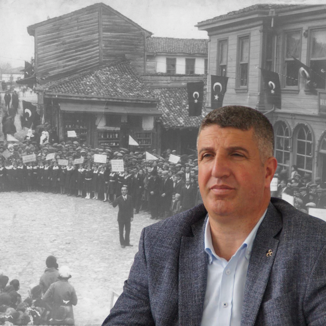 MHP’den Kurtuluş Günü Mesajı