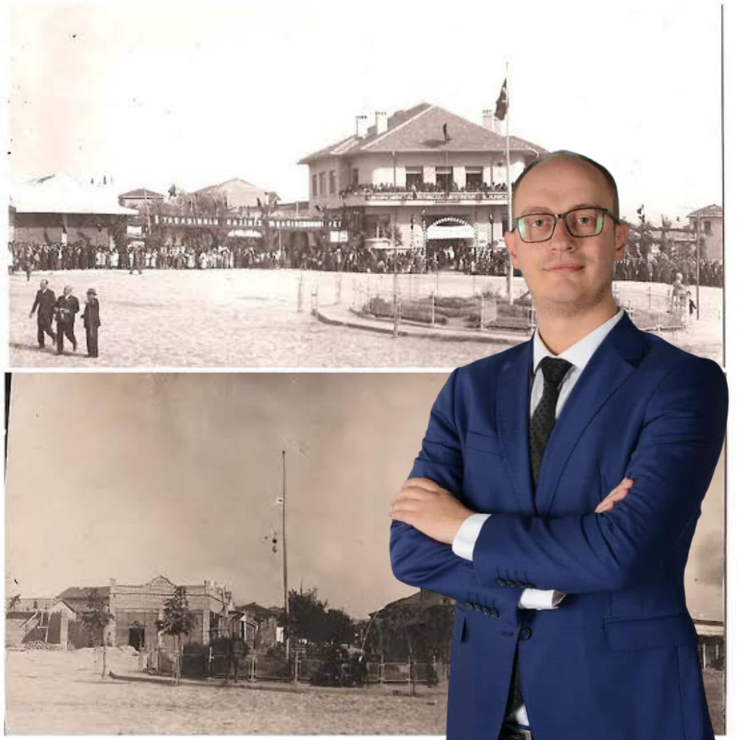 CHP Karacabey İlçe Başkanı’ndan 14 Eylül Kurtuluş Günü Mesajı