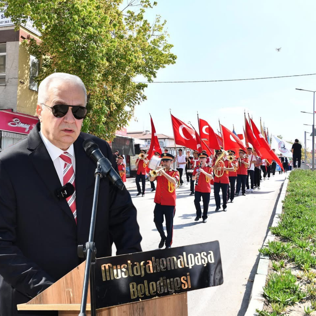 YAŞA MUSTAFAKEMALPAŞA YAŞA!