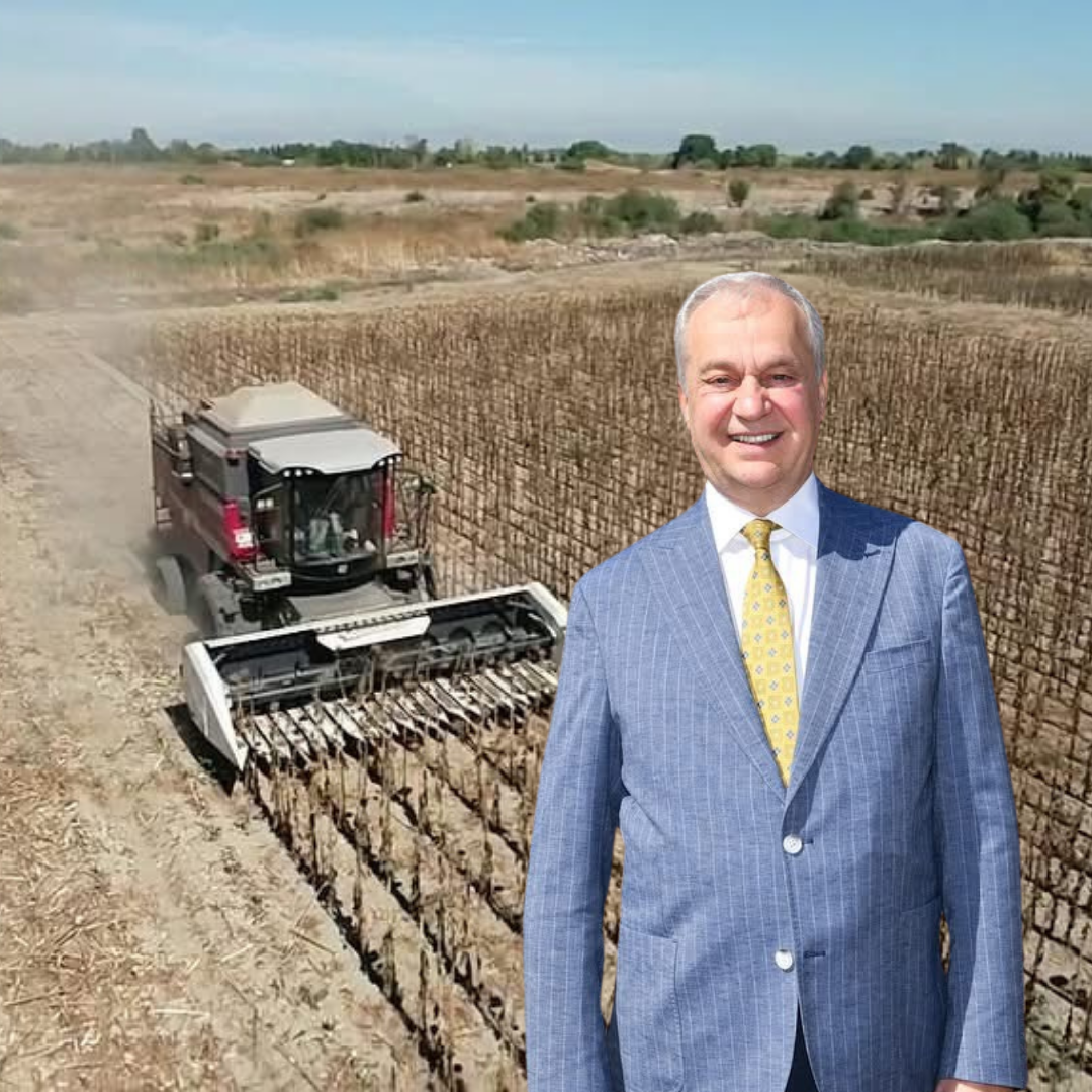 “Erdemli Belediyecilik, Bereketli Topraklarda Can Buldu”